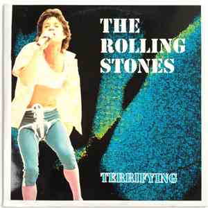 The Rolling Stones - Terrifying FLAC