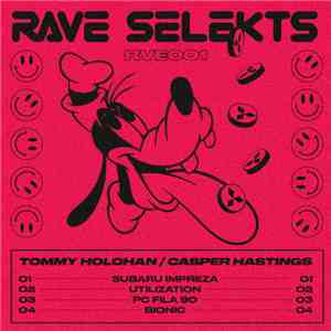 Tommy Holohan - RVE 001 FLAC