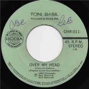 Toni Basil - Over My Head (Sobre Mi Cabeza) / Do You Wanna Dance FLAC