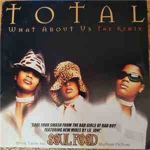 Total - What About Us (The Remix) FLAC