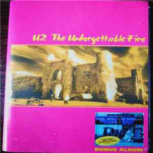 U2 - The Unforgettable Fire + Bonus FLAC