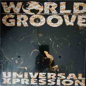 Universal X-Pression - World Groove FLAC