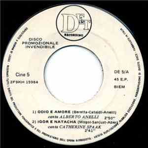 Various - Cine 5 FLAC