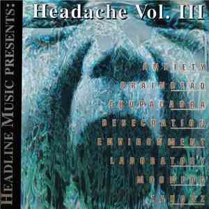 Various - Headache Vol.3 FLAC
