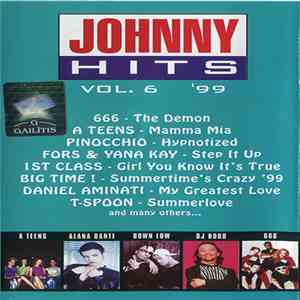 Various - Johnny Hits Vol. 6 '99 FLAC