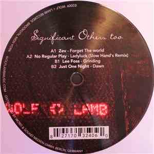 Various - Significant Others Too FLAC
