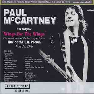 Wings  - Wings For The Wings FLAC
