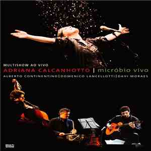 Adriana Calcanhotto - Micróbio Vivo FLAC