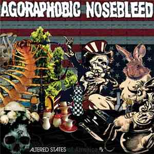 Agoraphobic Nosebleed - ANBRx Pharmaceuticals II FLAC