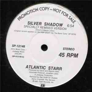 Atlantic Starr - Silver Shadow FLAC