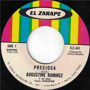 Augustine Ramirez - Preciosa FLAC