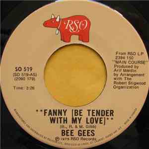 Bee Gees - Fanny (Be Tender With My Love) FLAC