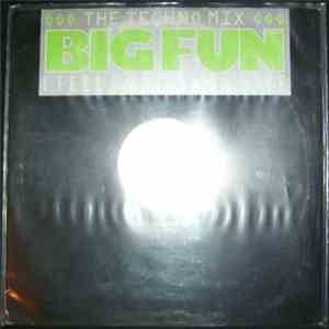 Big Fun - I Feel The Earth Move FLAC