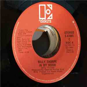 Billy Thorpe - In My Room / We Are Watching You FLAC
