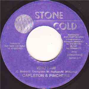 Capleton & Pinchers - Who I Am FLAC