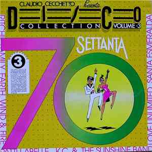 Claudio Cecchetto Presenta Various - Disco Collection '70 Volume 3 FLAC
