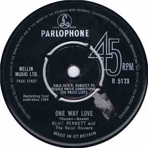 Cliff Bennett And The Rebel Rousers - One Way Love FLAC