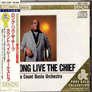 Count Basie Orchestra - Long Live The Chief FLAC