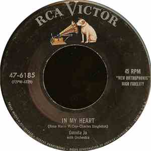 Damita Jo - In My Heart FLAC
