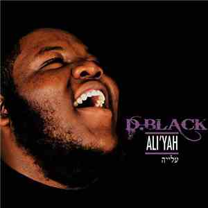 D.Black - Ali'Yah FLAC