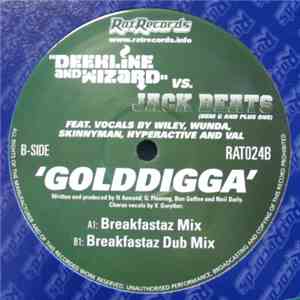 Deekline And Wizard vs. Jack Beats - Golddigga (Remix) FLAC