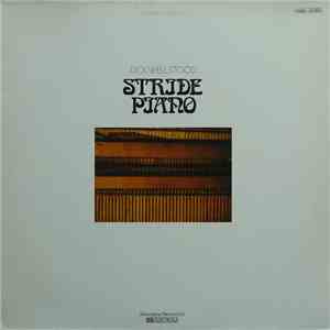 Dick Wellstood - Stride Piano FLAC