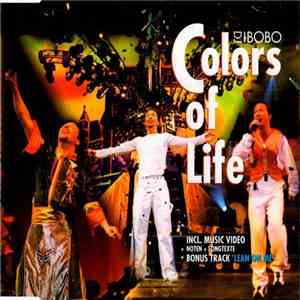DJ BoBo - Colors Of Life FLAC