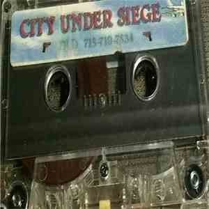 DJ .D - City Under Siege FLAC