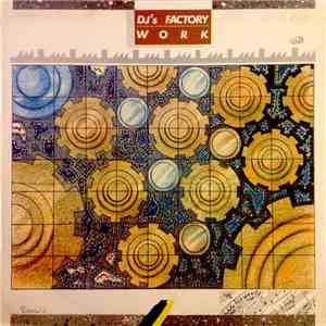 DJ's Factory - Work FLAC