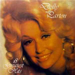 Dolly Parton - 18 Greatest Hits FLAC