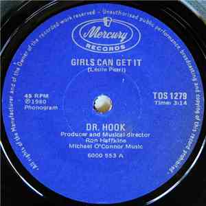 Dr. Hook - Girls Can Get It / Doin' It FLAC