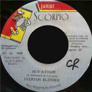 Everton Blender - Dem A Fight FLAC