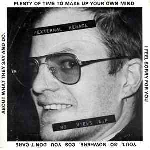 External Menace - No Views E.P FLAC