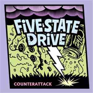 Five State Drive - Counterattack FLAC