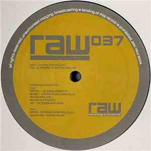 G. Mcaffer & Karl Hendrickse - RAW 037 FLAC