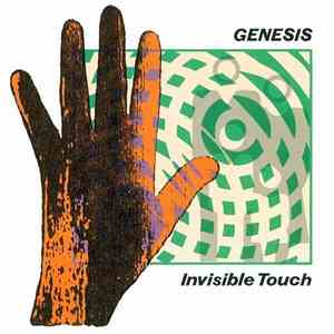 Genesis - Invisible Touch FLAC