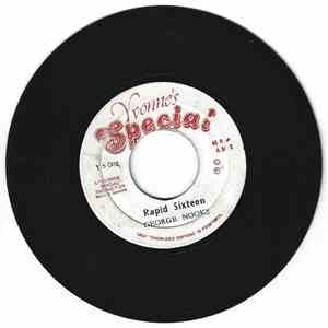 George Nooks - Rapid Sixteen FLAC