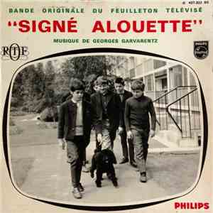 Georges Garvarentz - Bande Originale Du Feuilleton Télévisé "Signé Alouette" FLAC