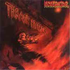 Incinerator - Thrash Attack FLAC
