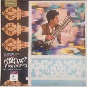 Indraneel Bhattacharya & Zakir Hussain - Sitar Recital FLAC