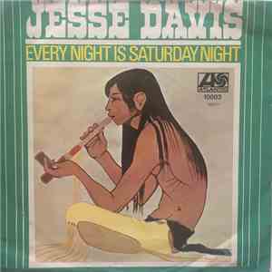 Jesse Ed Davis - Every Night Is Saturday Night FLAC
