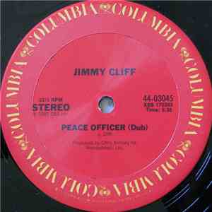 Jimmy Cliff - Peace Officer (Dub) / Special FLAC