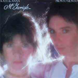 Kate & Anna McGarrigle - Pronto Monto FLAC