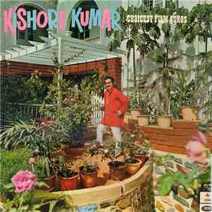 Kishore Kumar - Choicest Film Songs FLAC