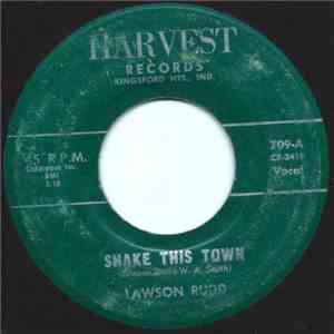 Lawson Rudd - Shake This Town FLAC