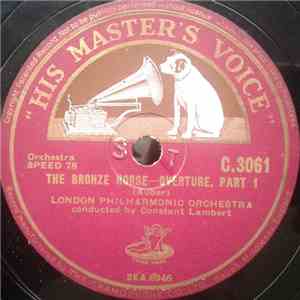 London Philharmonic Orchestra - The Bronze Horse - Overture FLAC