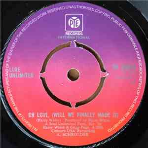 Love Unlimited - Oh Love, (Well We Finally Made It) FLAC