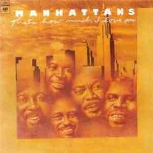 Manhattans - That's How Much I Love You FLAC