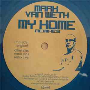 Mark van Weth - My Home FLAC