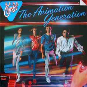 Novo Combo - The Animation Generation FLAC